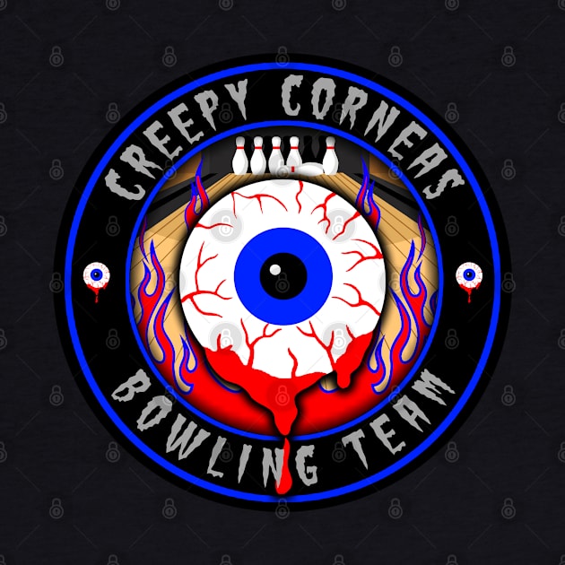 CREEPY CORNEAS - BOWLING TEAM by GardenOfNightmares